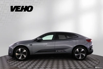Polestar 4 Long Range Dual motor Plus 2026, photo 2/35