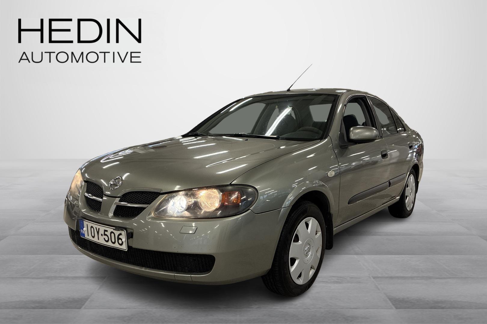 Nissan Almera