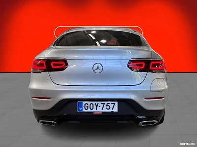 Mercedes-Benz GLC 2021, kuva 7/33