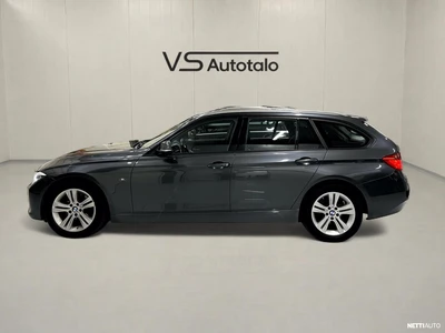 BMW 320 2015, photo 5/28