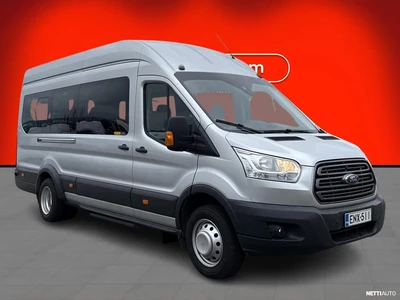 Ford Transit 2015, photo 4/38