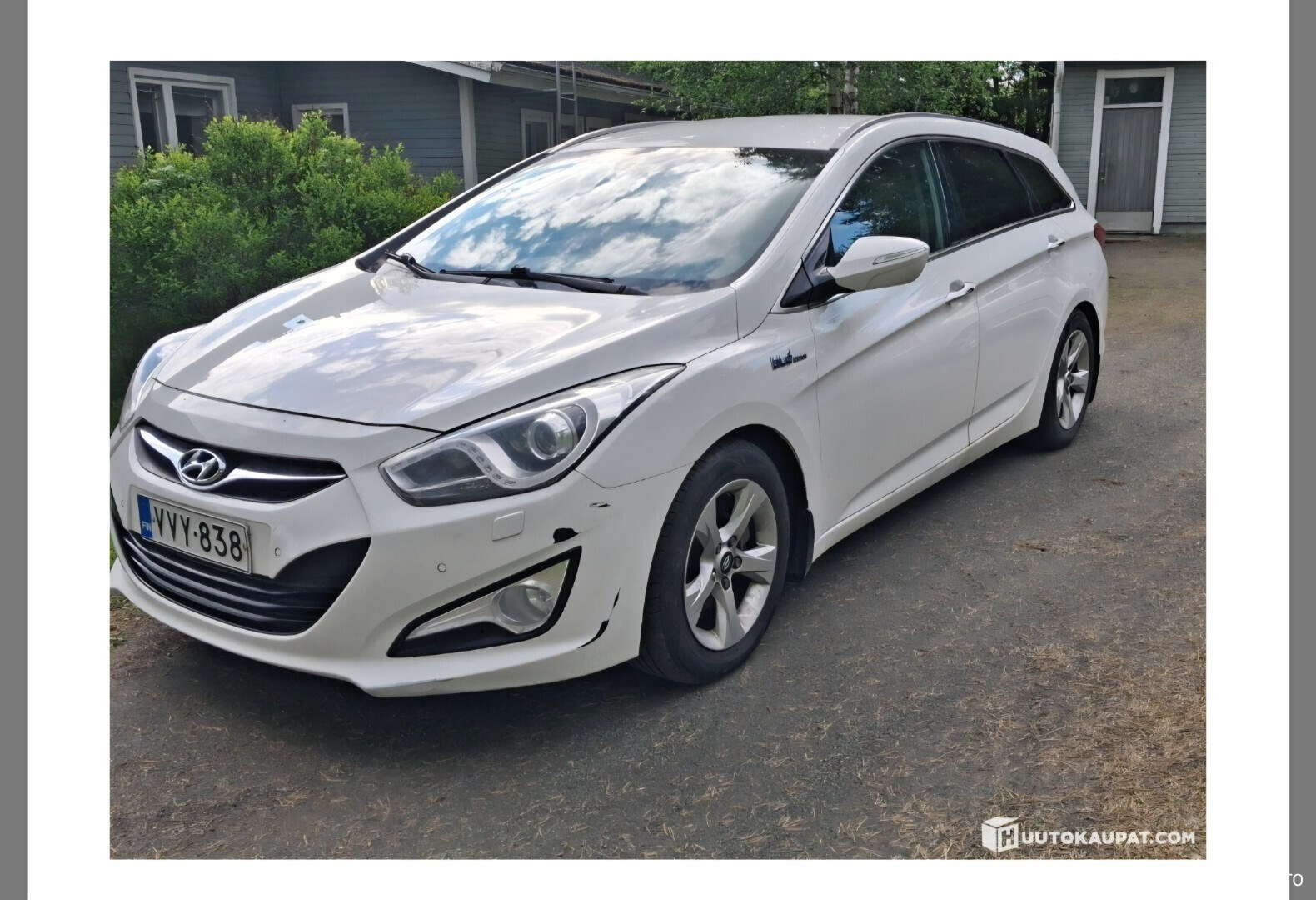 Hyundai i40