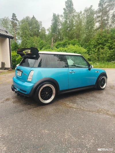 MINI Cooper S 2002, photo 4/5