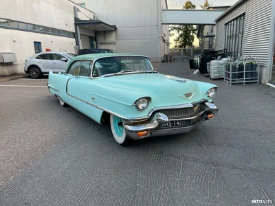 Cadillac 62-series Sedan DeVille 1956, kuva 4/9