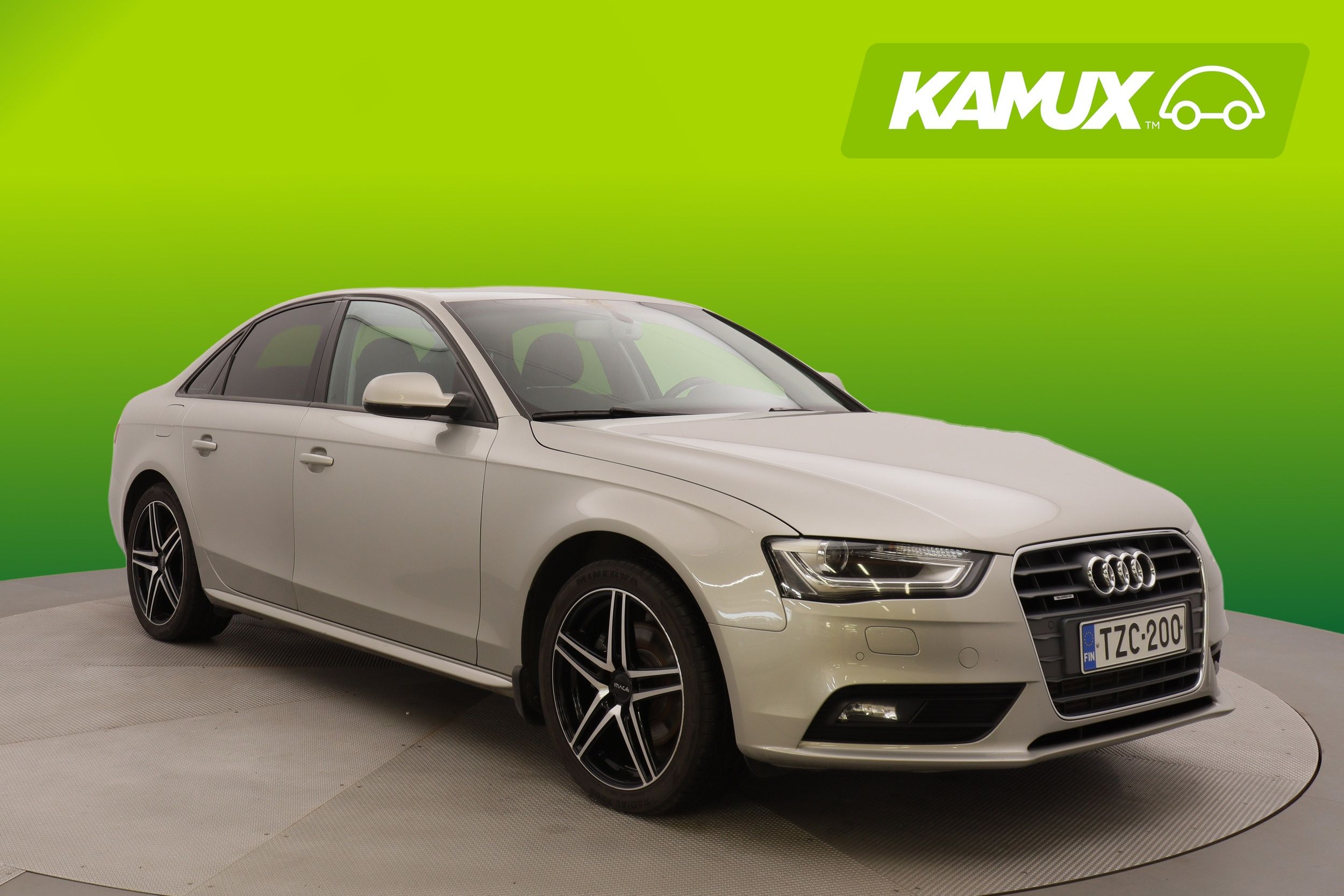 Audi A4