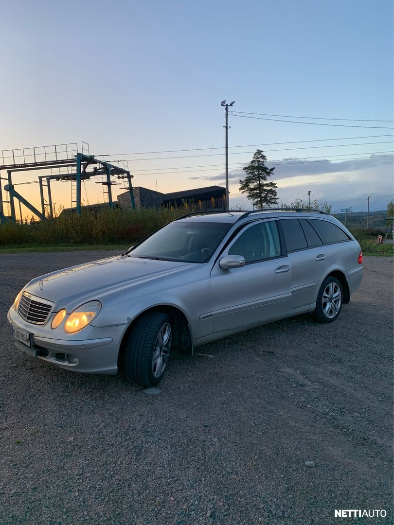 Mercedes-Benz E