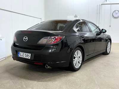 Mazda 6 2009, photo 3/10