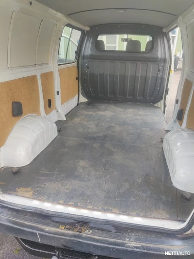 Toyota Hiace 2008, kuva 7/9