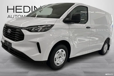 Ford Transit Custom 2026, photo 1/16