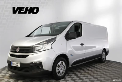 Fiat Talento 1,6 ECOjet 125 L2H1 2017, photo 1/23