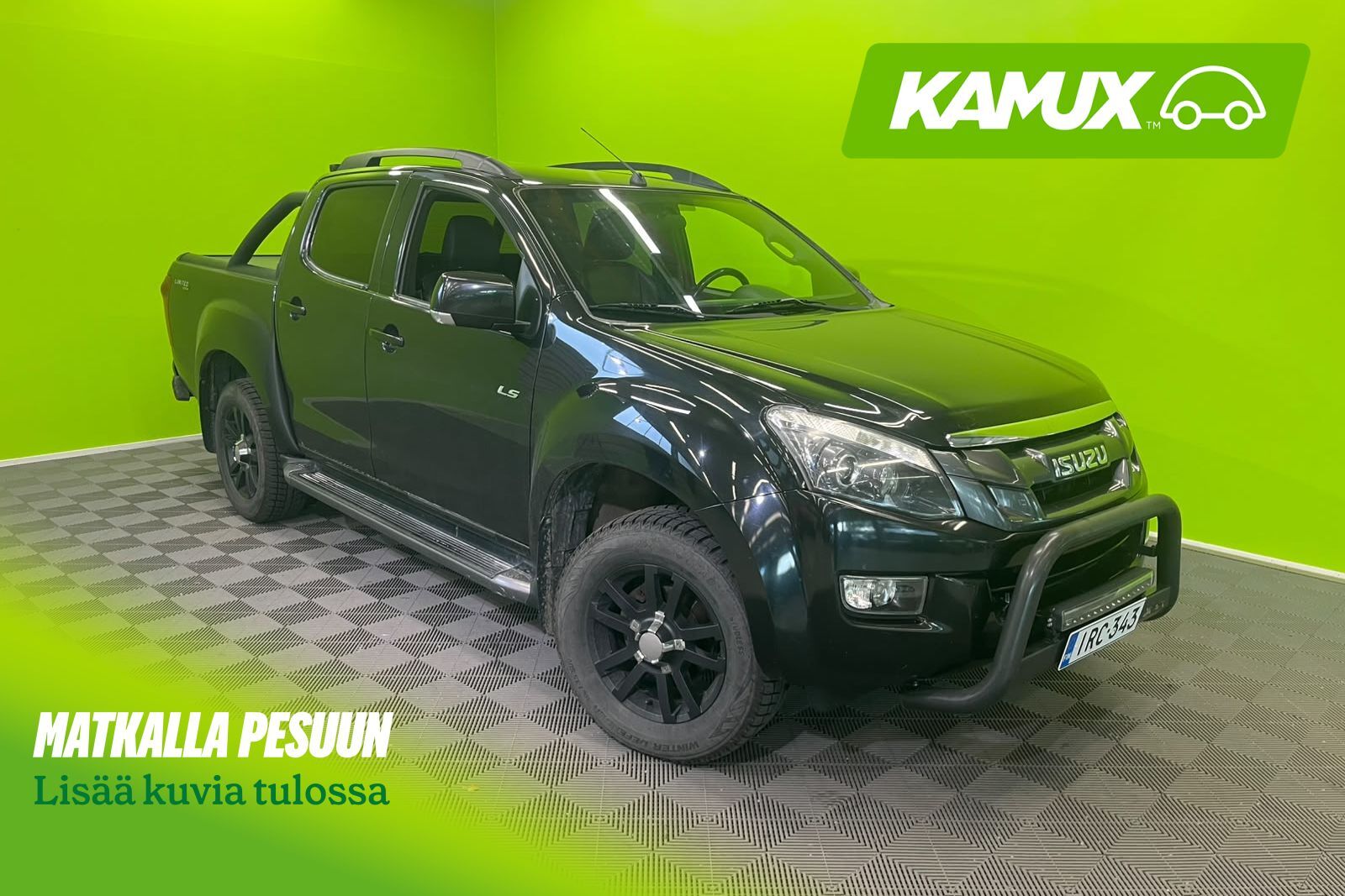 Isuzu