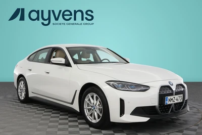 BMW i4 eDrive35 2023, photo 2/13