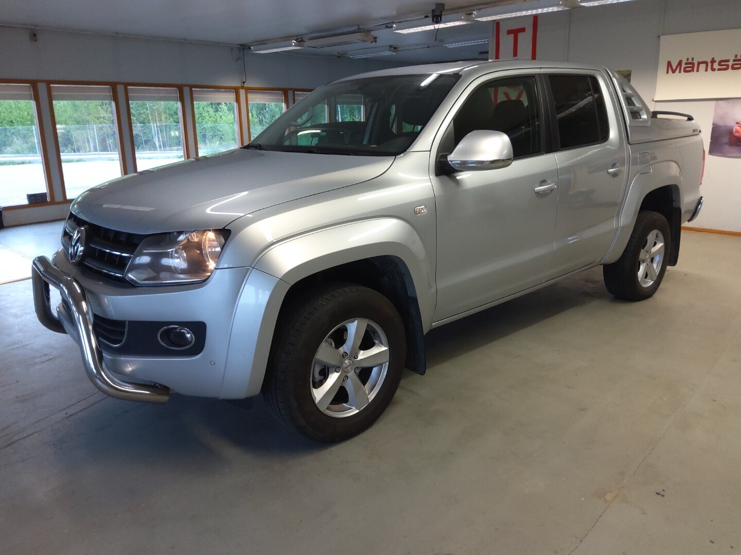 Volkswagen Amarok