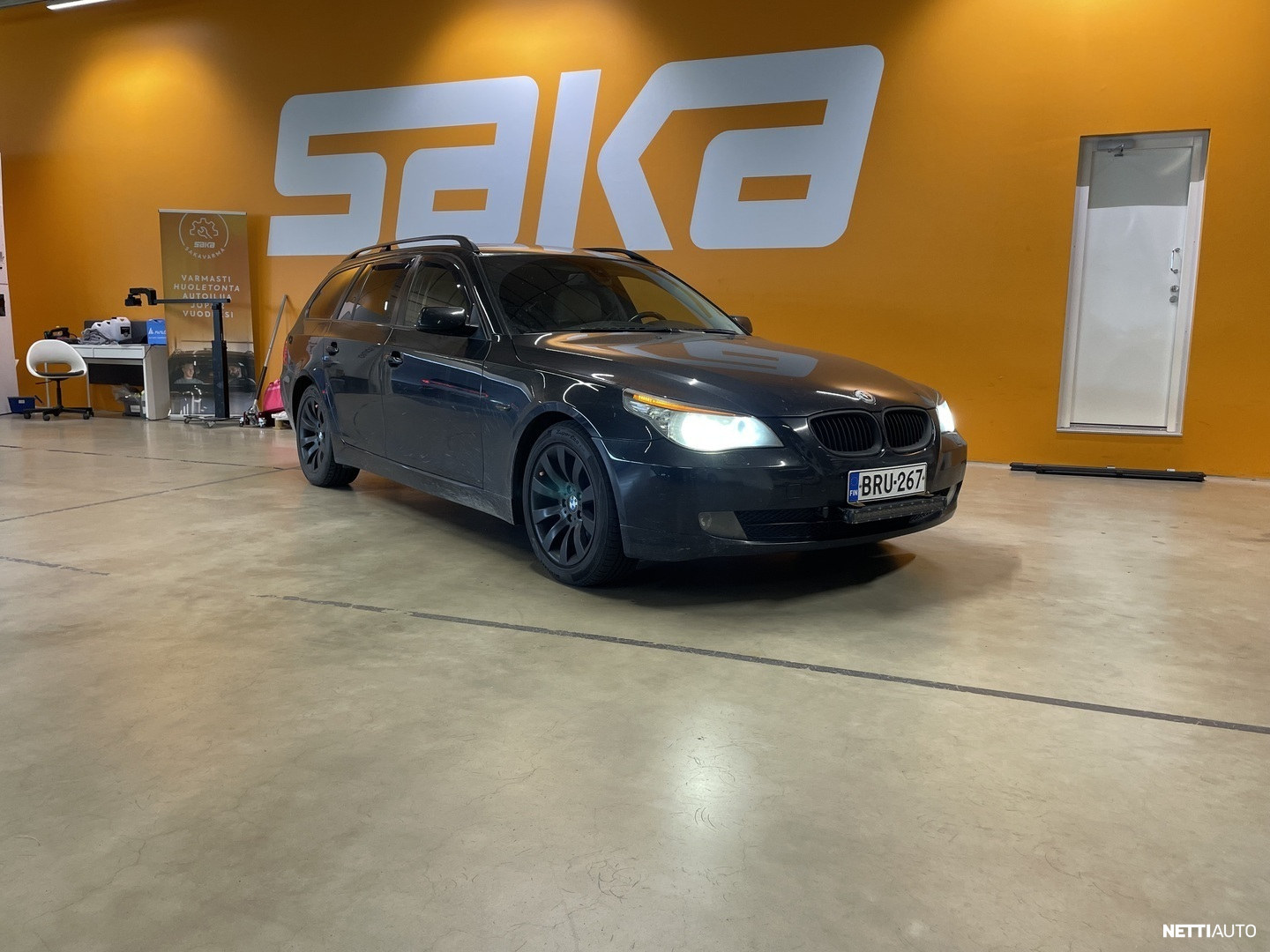 BMW 520