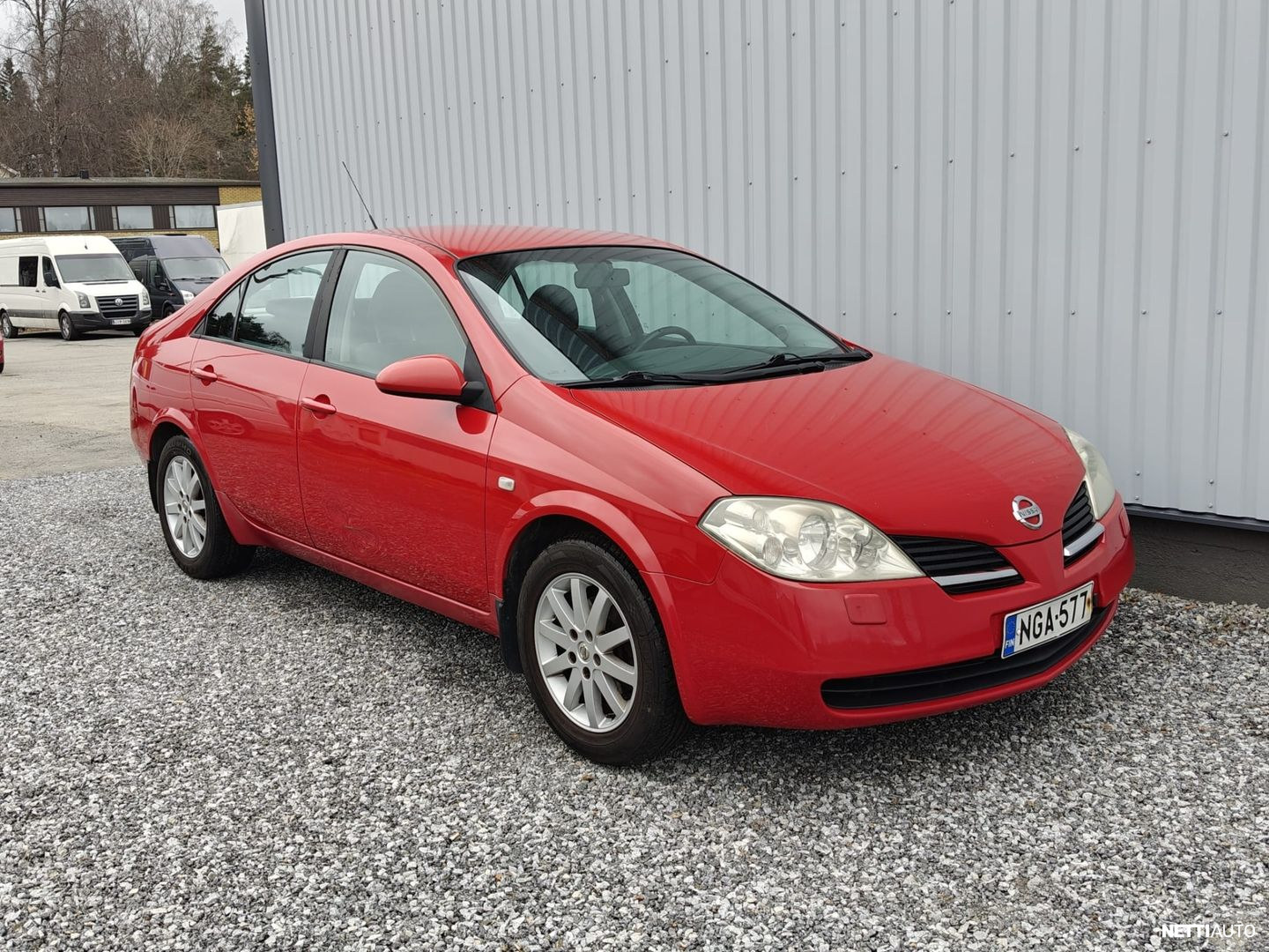 Nissan Primera