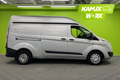 Ford Transit Custom 2017, photo 2/17