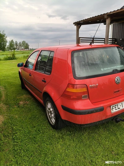 Volkswagen Golf 1,4 Firstline 5d 2000, photo 4/7