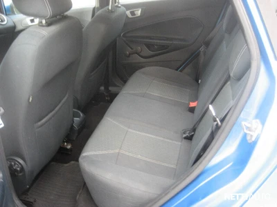 Ford Fiesta 2012, photo 7/13