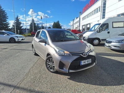 Toyota Yaris 1,33 Dual VVT-i Active 5ov 2015, kuva 1/8