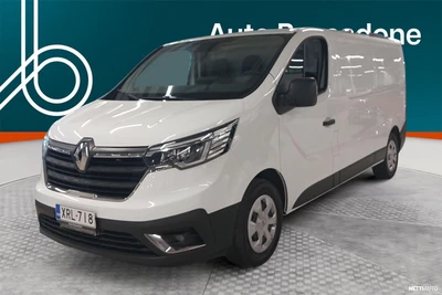 Renault Trafic 2022, photo 1/19