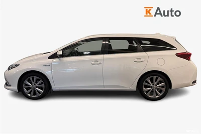 Toyota Auris 2016, kuva 5/50