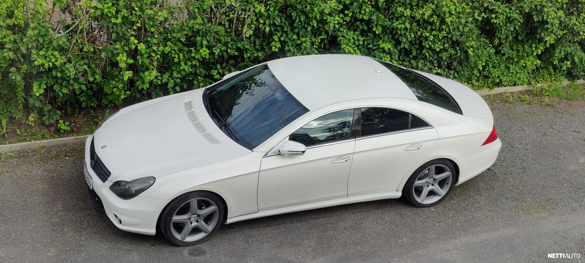 Mercedes-Benz CLS 2007, photo 4/9