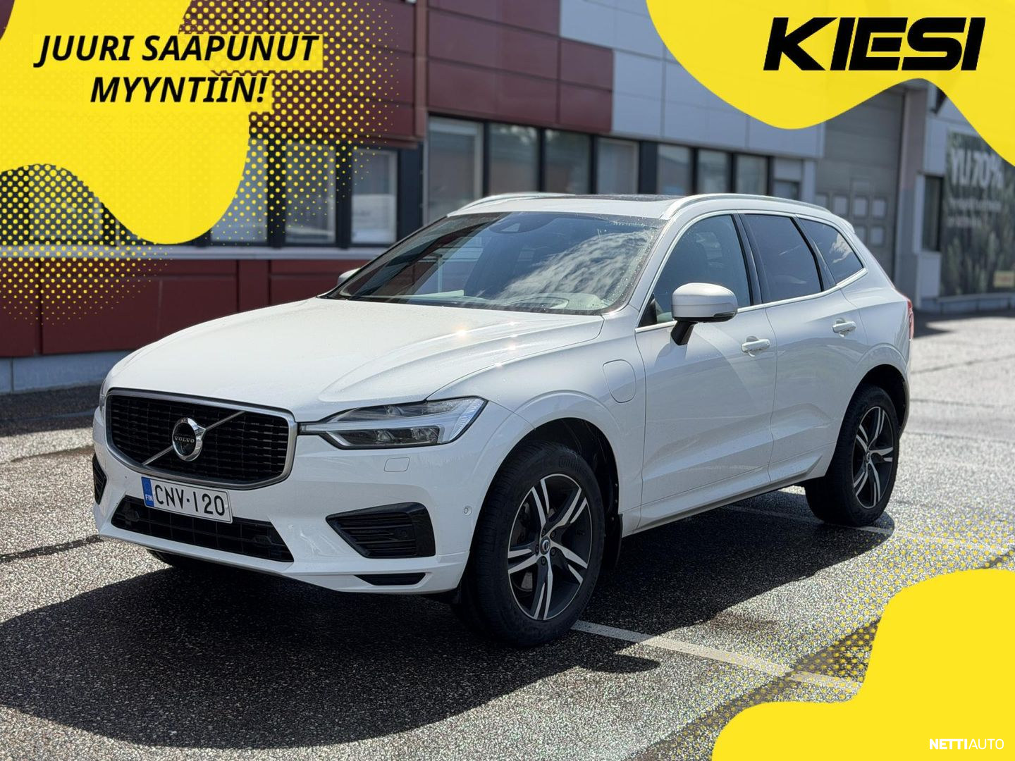 Volvo XC60