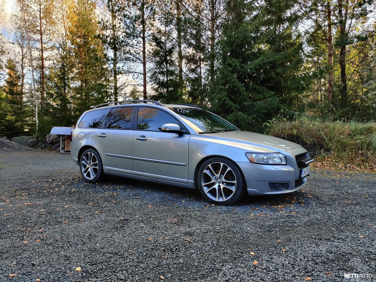 Volvo V50
