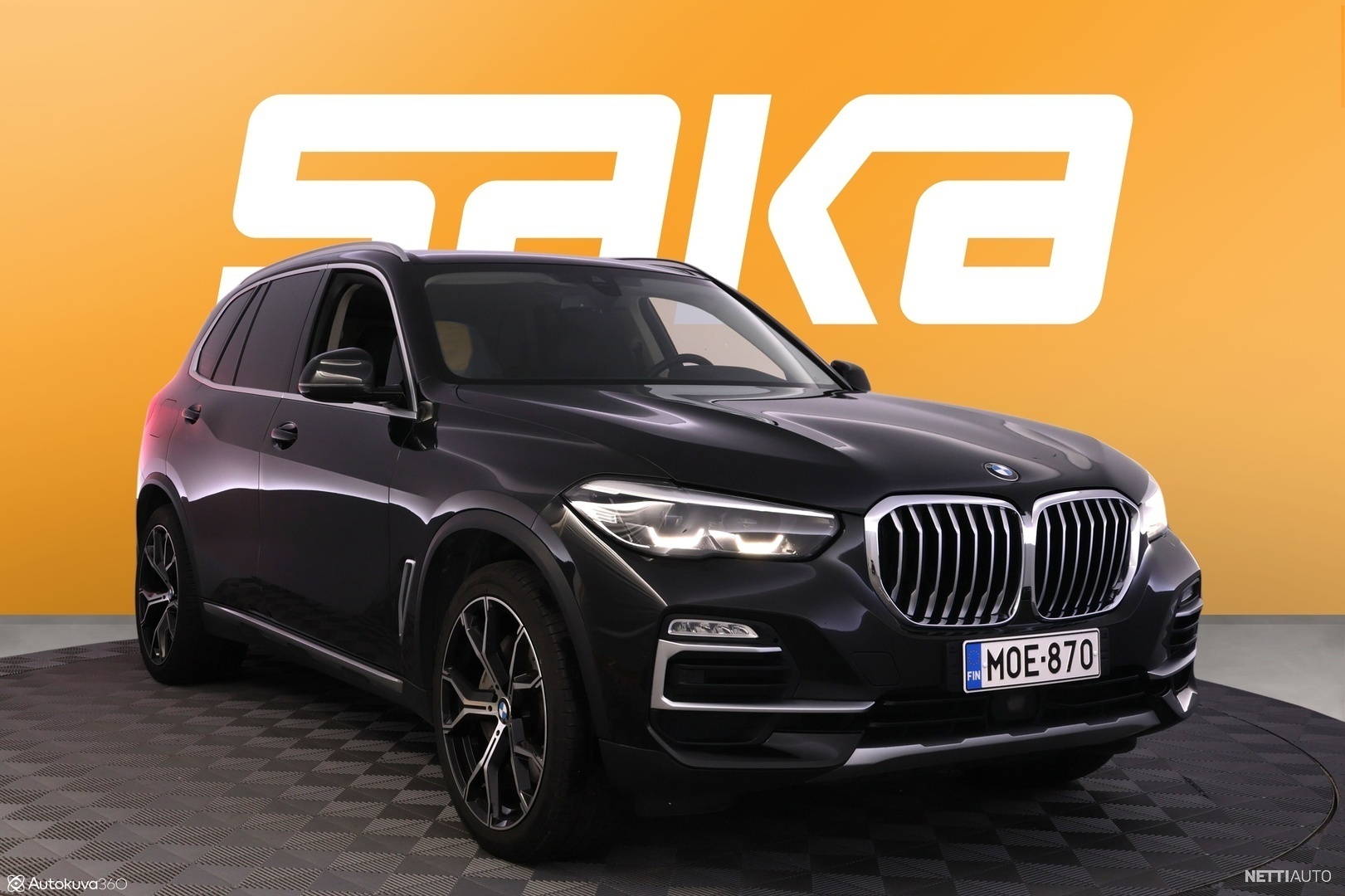 BMW X5