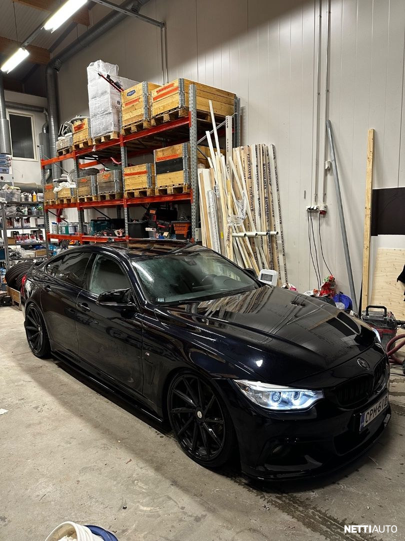 BMW 435