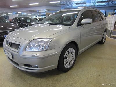 Toyota Avensis 2006, photo 1/13