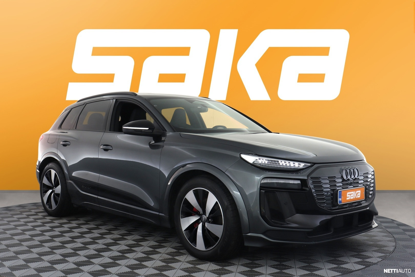 Audi Q6 e-tron