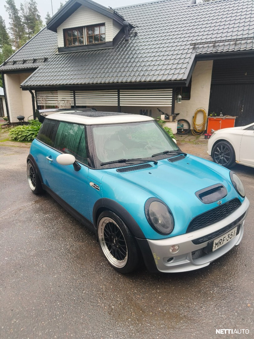 MINI Cooper S