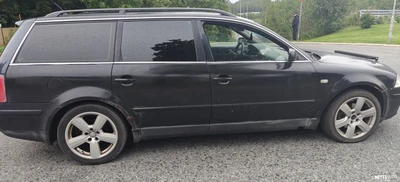 Volkswagen Passat 2001, photo 2/7