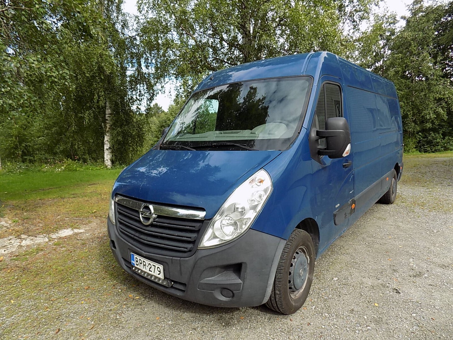 Opel Movano