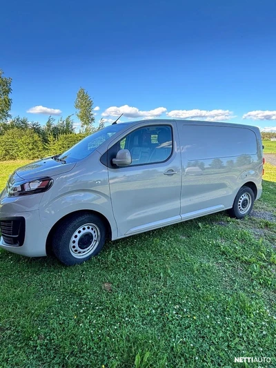 Citroen Jumpy BlueHDi 120 M 2017, photo 2/10