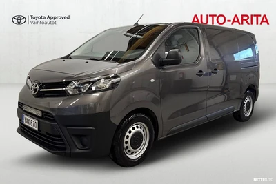 Toyota Proace 2024, photo 1/21
