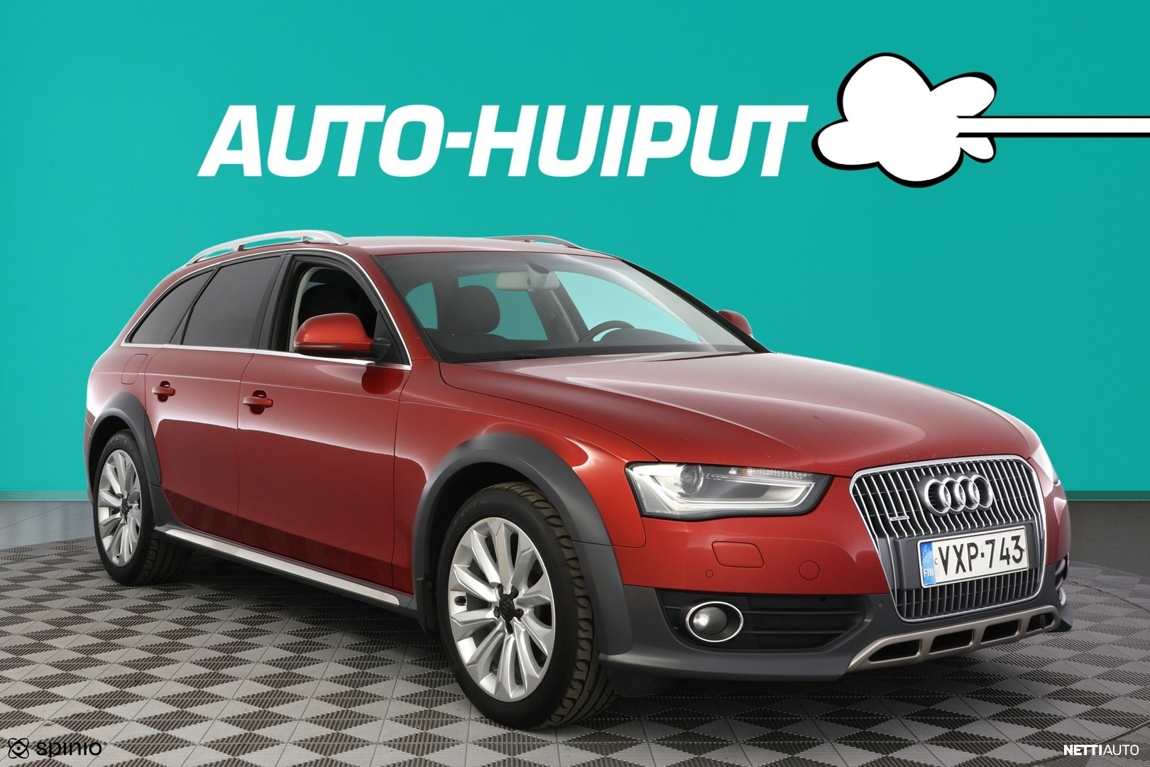 Audi A4 Allroad
