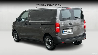 Toyota Proace 2025, photo 3/12