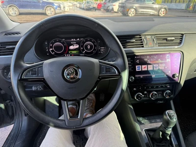 Skoda Octavia Combi 1,5 TSI Style 2020, photo 6/14