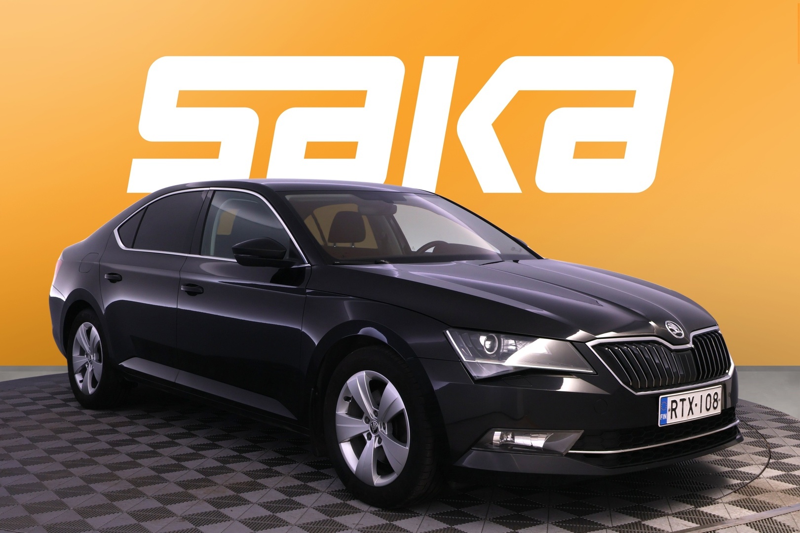 Skoda Superb 1,5 TSI ACT Ambition BusinessLine DSG 