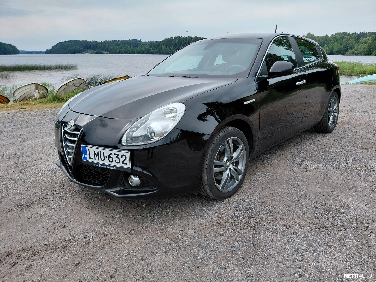 Alfa Romeo Giulietta