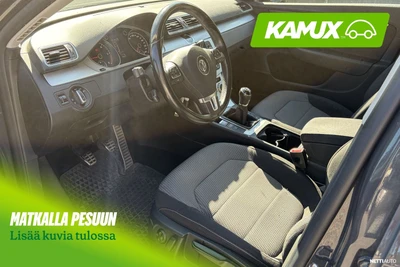 Volkswagen Passat 2013, kuva 5/7