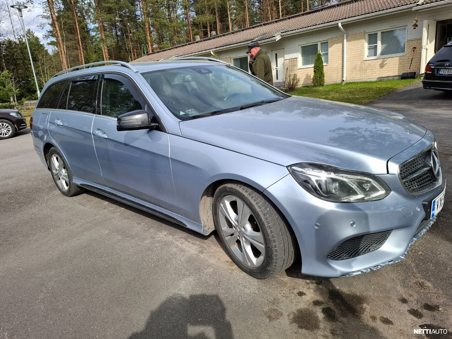 Mercedes-Benz E 2013, kuva 3/10