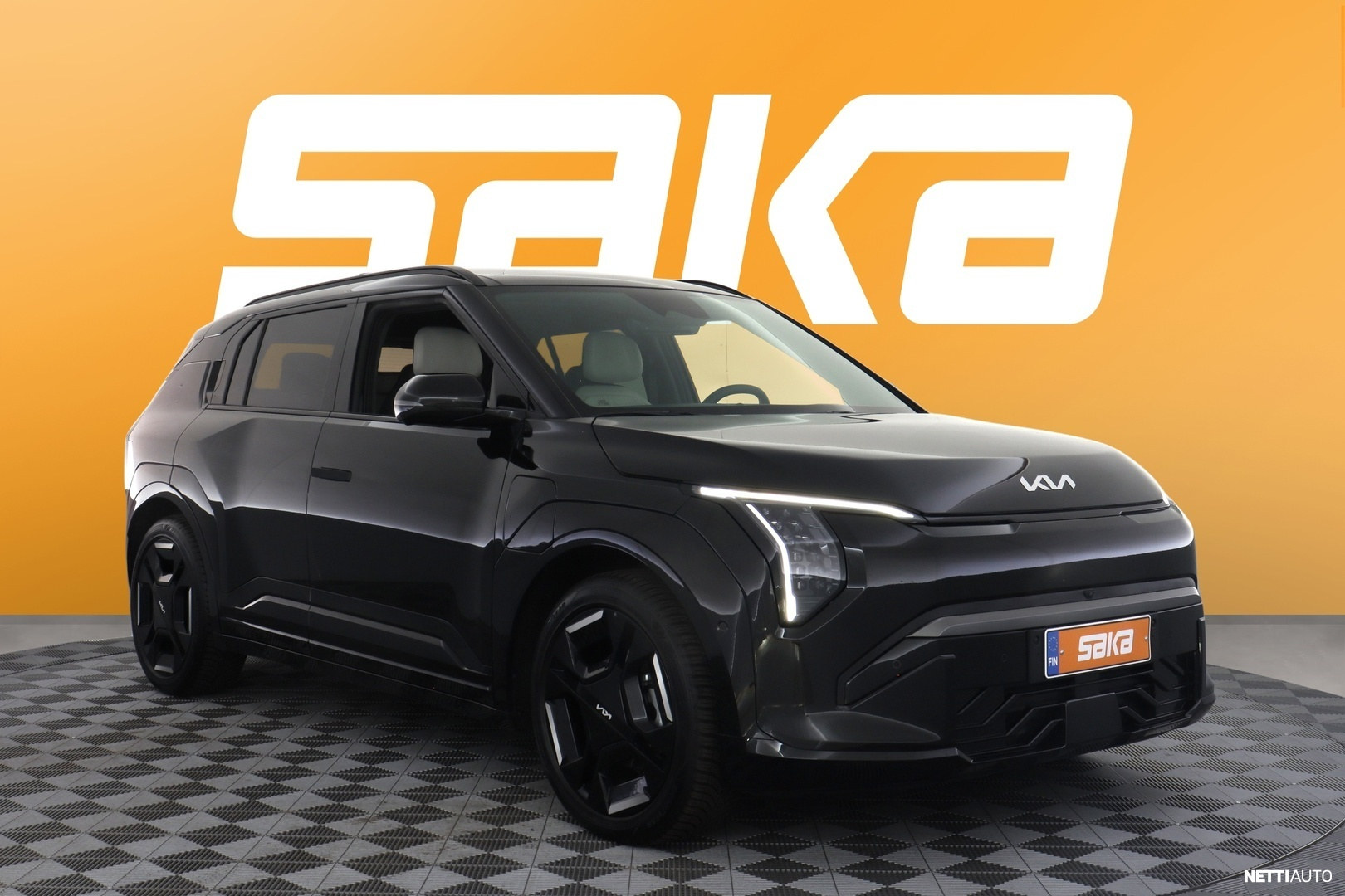 Kia EV3