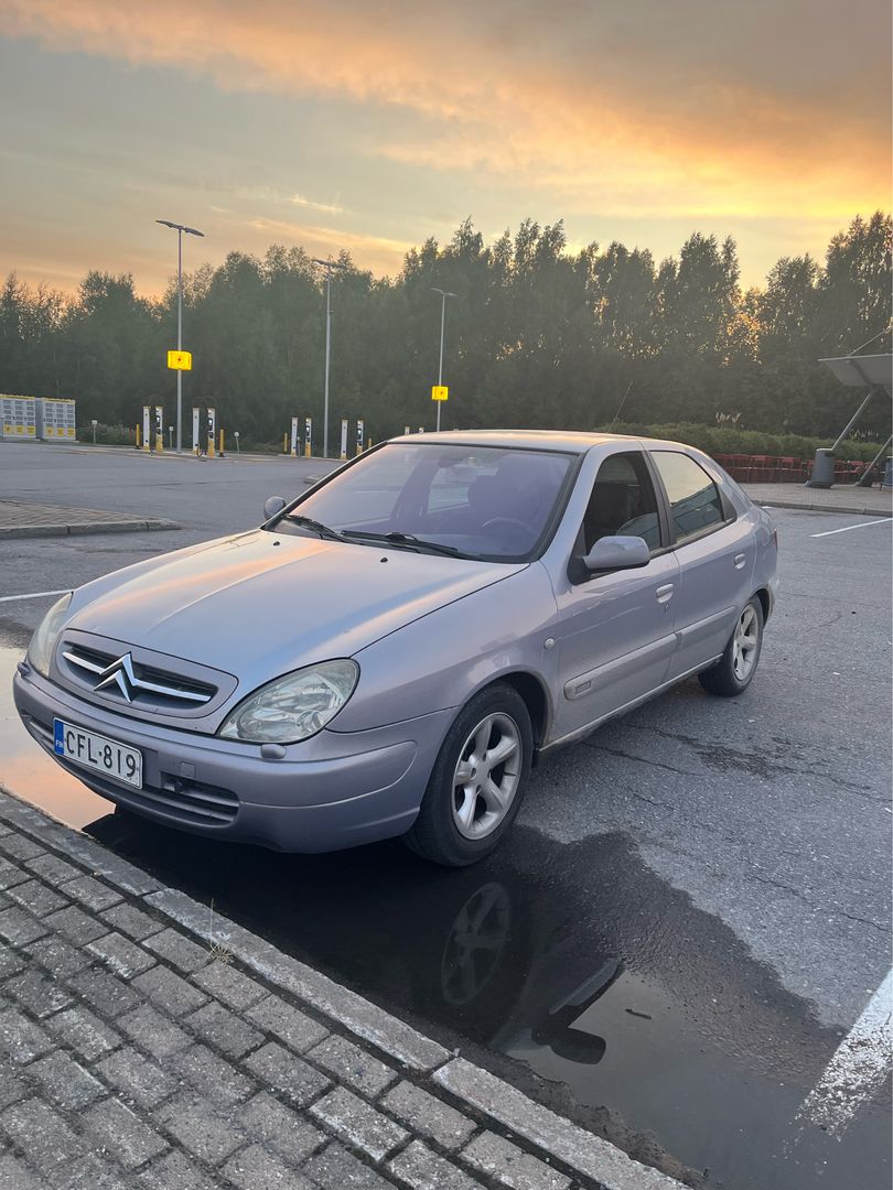 Citroen Xsara