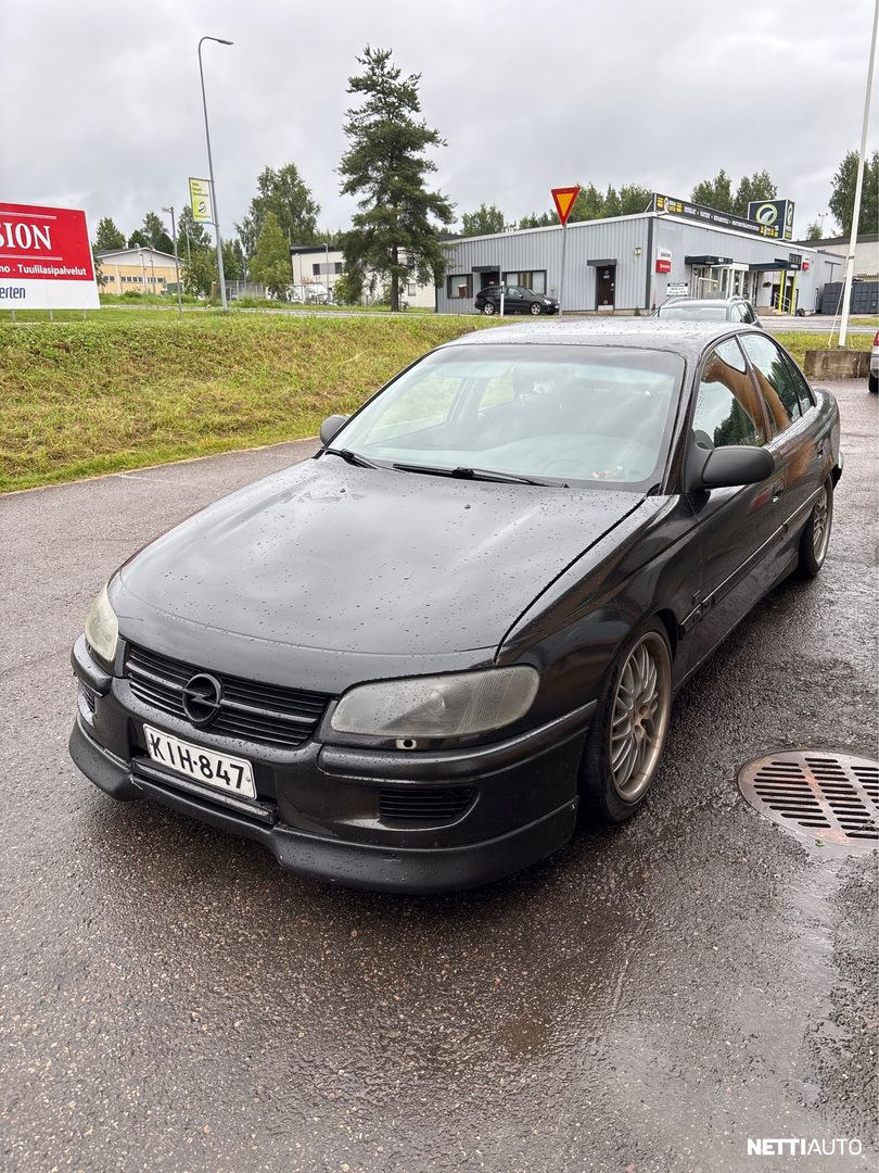 Opel Omega