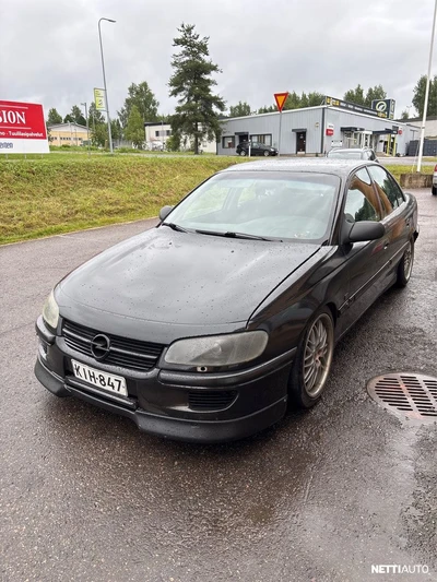 Opel Omega 1998, photo 1/6
