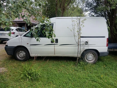 Peugeot Expert Van 1,9 TD lyhyt 2000, kuva 4/12