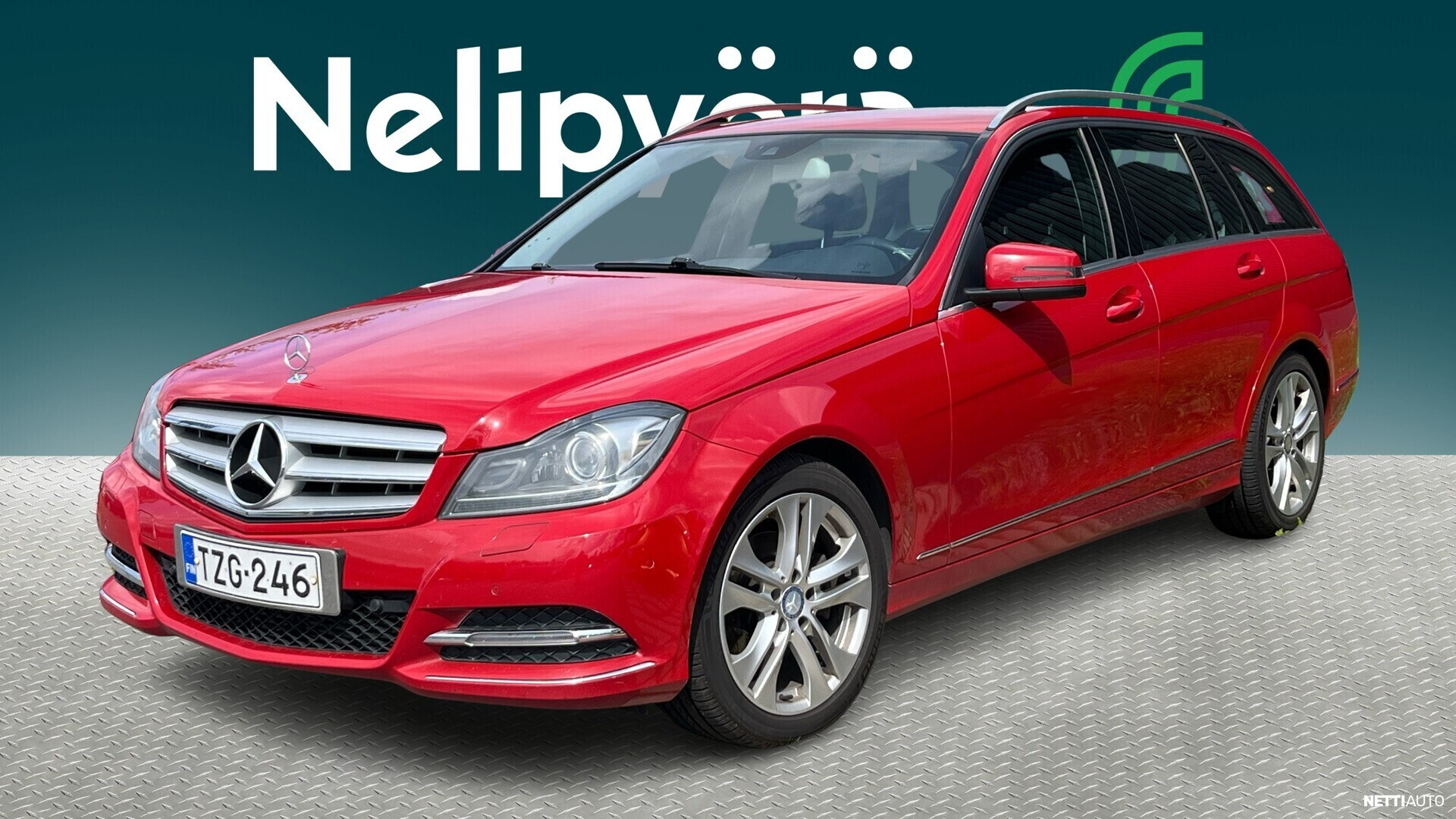 Mercedes-Benz C